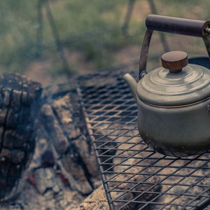 Bearbone Camping/ Outdoor Teekessel