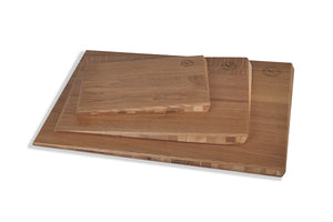 modernes Eiche Schneidebretter (XL)