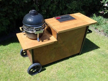 Laden Sie das Bild in den Galerie-Viewer, Outdoor Grillmodul
