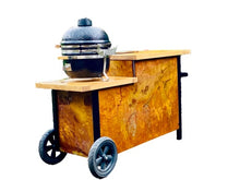 Laden Sie das Bild in den Galerie-Viewer, Outdoor Grillmodul
