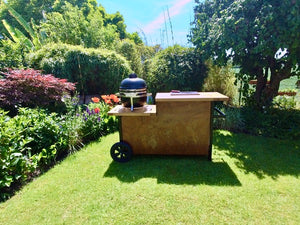 Outdoor Grillmodul