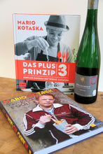 Laden Sie das Bild in den Galerie-Viewer, Mario Kotaska – Das Plus-3-Prinzip – Kochbuch
