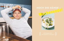 Laden Sie das Bild in den Galerie-Viewer, Mario´s Kochbuch Hart am Alltag
