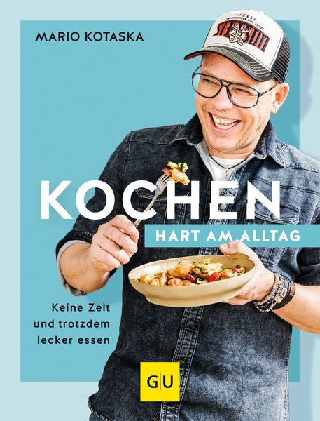 Kochen hart am Alltag ist ein Kochbuch für den Alltag. Genau so wie unsere Schneidebretter ist das ein Idealer begleiter beim Kochalltag