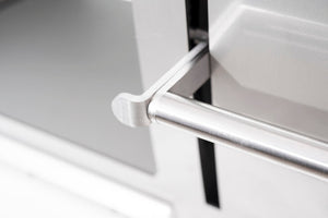 Der Beefer XL Chef Variante Erdgas