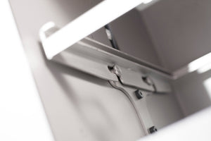 Der Beefer XL Chef Variante Erdgas