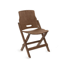 Laden Sie das Bild in den Galerie-Viewer, Barebone Wood Folding Chair
